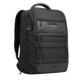 Piquadro - Zaino da viaggio modulare 2 in 1 porta pc 15,6", Nero